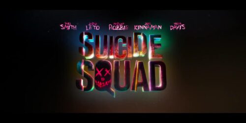Suicide Squad – Trailer italiano