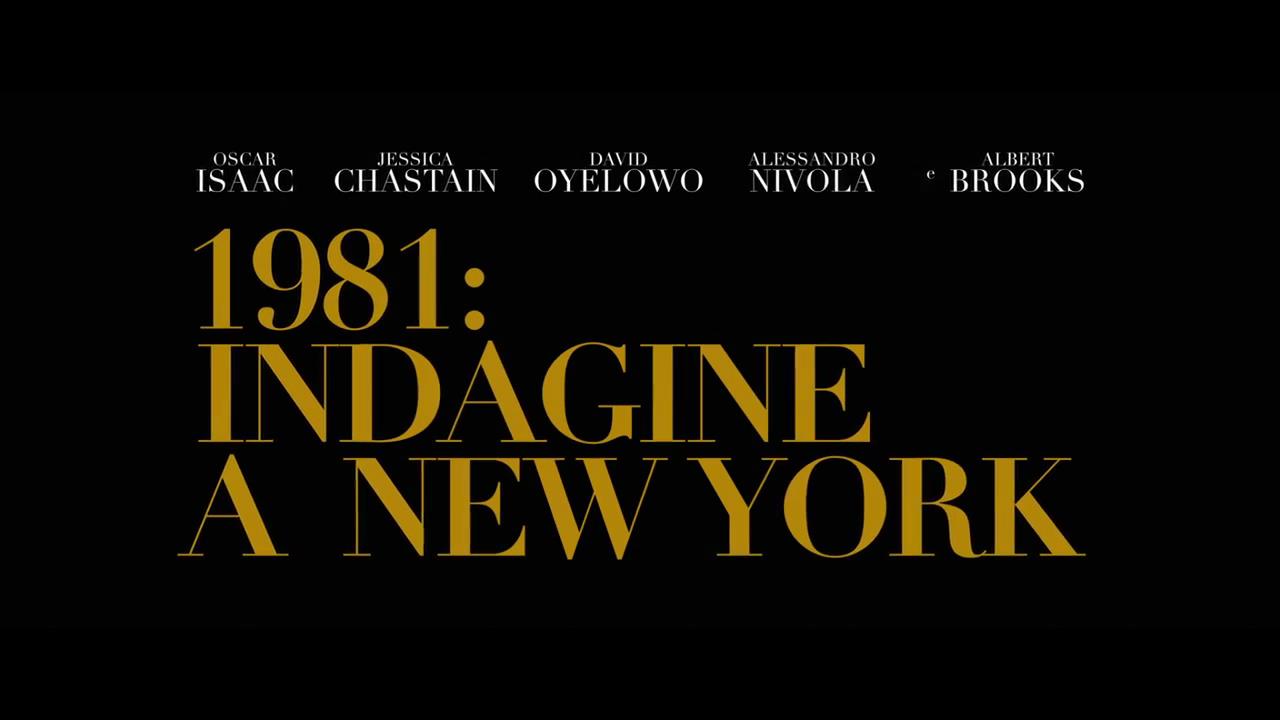 Trailer - 1981: Indagine a New York