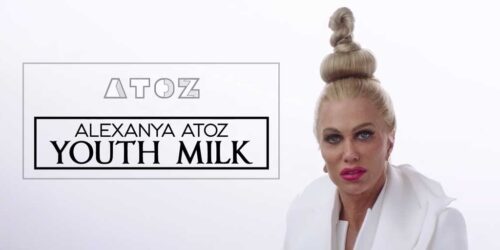 Zoolander 2 – Youth Milk by Alexanya Atoz