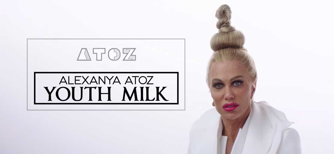 Zoolander 2 - Youth Milk by Alexanya Atoz