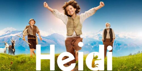 Heidi di Alain Gsponer – Trailer italiano