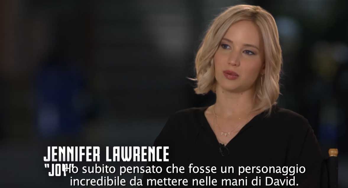 Joy di David O. Russell - Featurette La Vera Joy