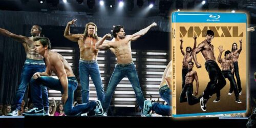 Recensione Blu-ray di Magic Mike XXL