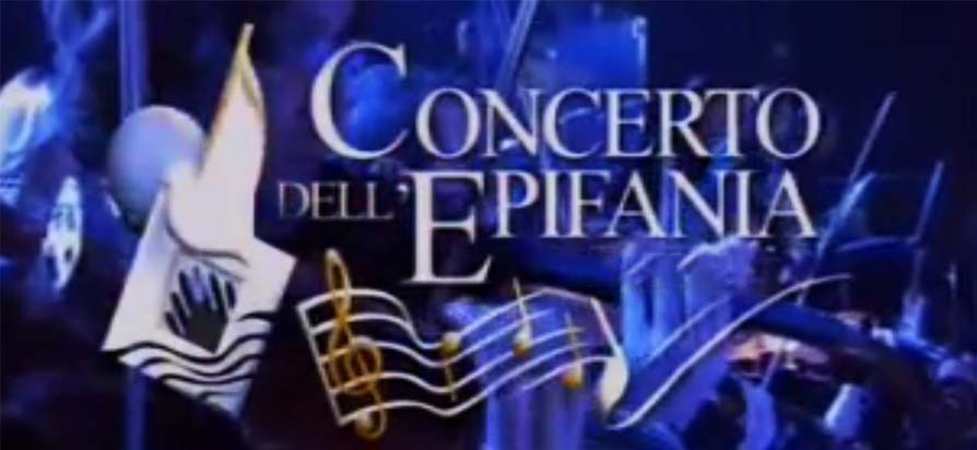 Concerto Epifania 2016