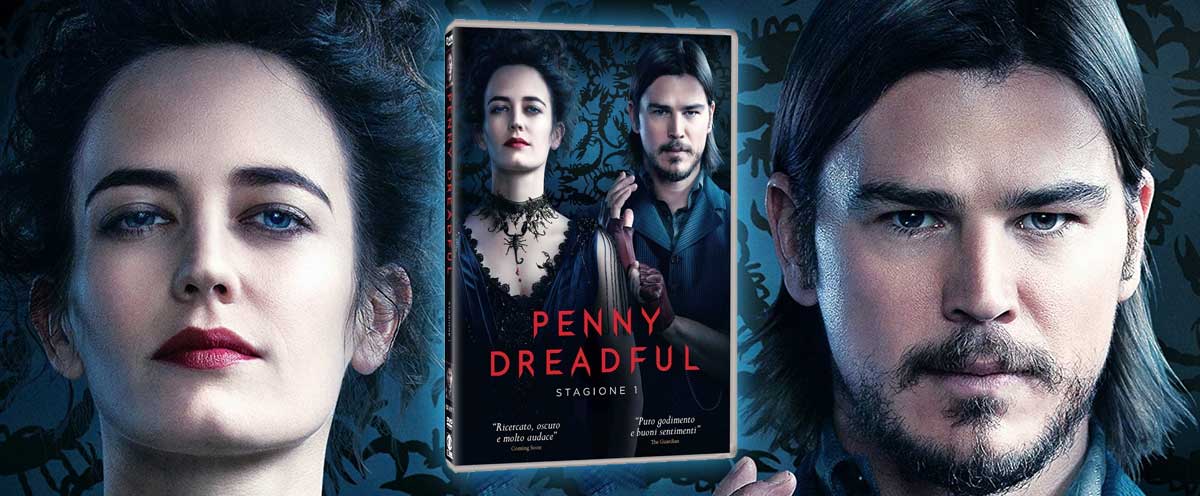 Penny Dreadful - stagione 1