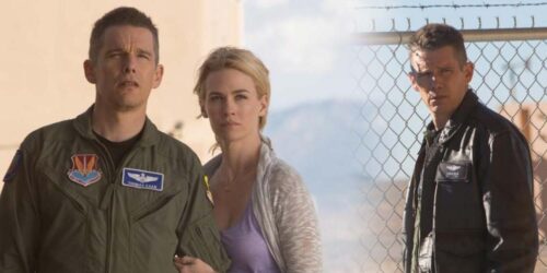 Venezia 71: Good Kill, la recensione