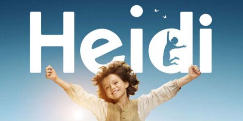 Heidi, il film live action al cinema