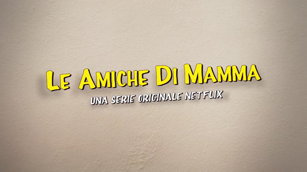 Le amiche di mamma