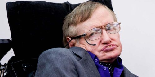 Stephen Hawking