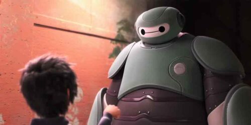 Big Hero 6 – Clip BAH-A-LA-LA-LA