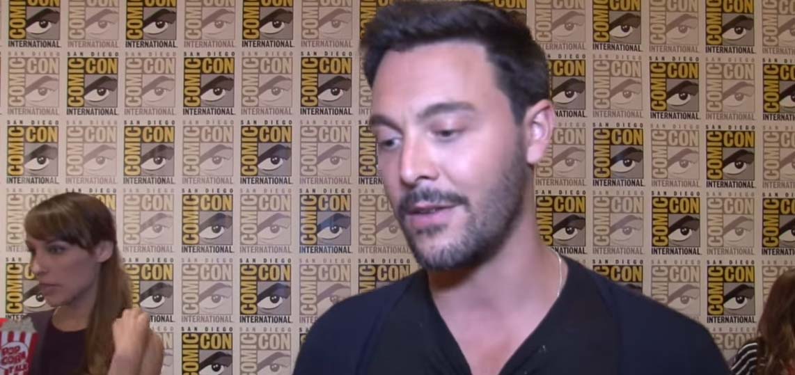 Intervista a Jack Huston - PPZ - Pride and Prejudice and Zombies