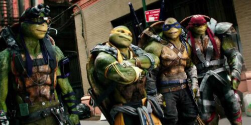 Teenage Mutant Ninja Turtles: Out of the Shadows Super Bowl Spot