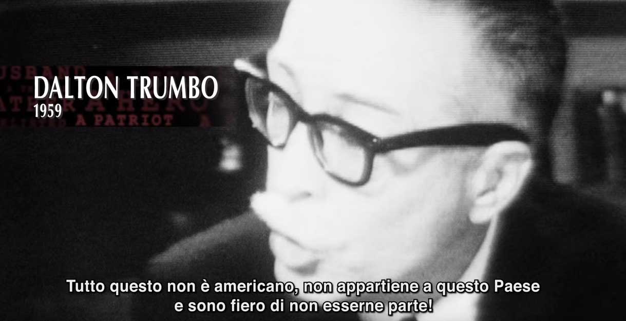 Featurette Chi è Dalton Trumbo? - L'ultima parola - La vera storia di Dalton Trumbo