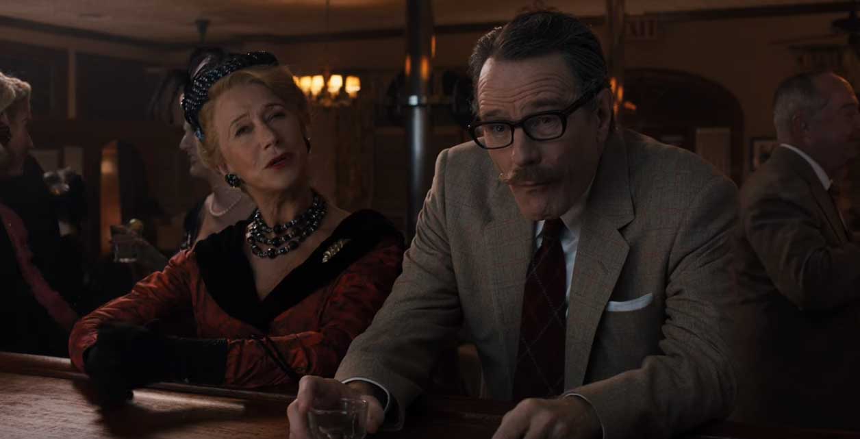 Clip Ci sono molte voci in giro - L'ultima parola - La vera storia di Dalton Trumbo