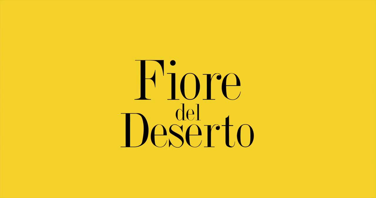 Trailer - Fiori del Deserto