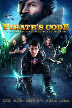 locandina Le avventure di Mickey Matson – Il codice dei pirati