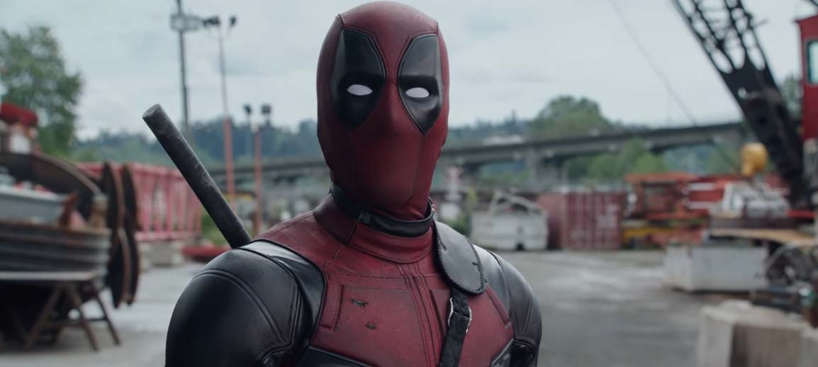 Deadpool - Clip 2