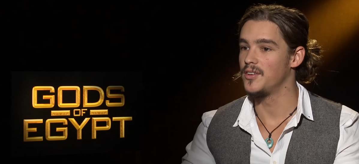 Gods of Egypt - Intervista a Brenton Thwaites