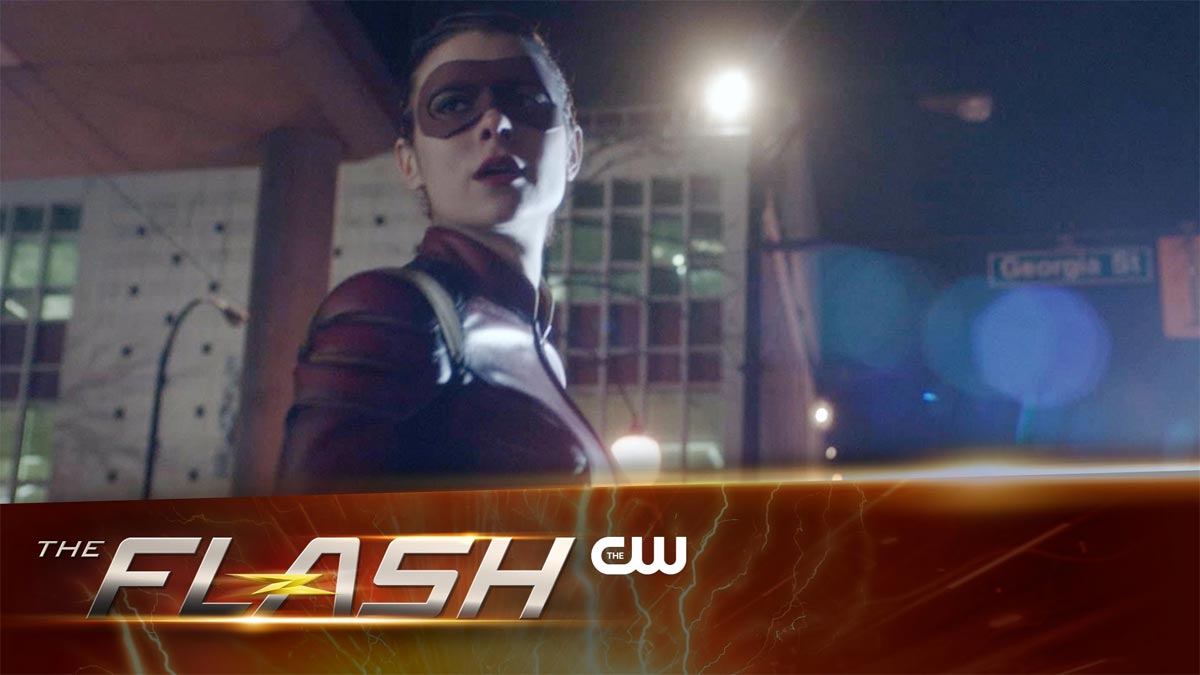 The Flash 2.16 - Trailer Trajectory