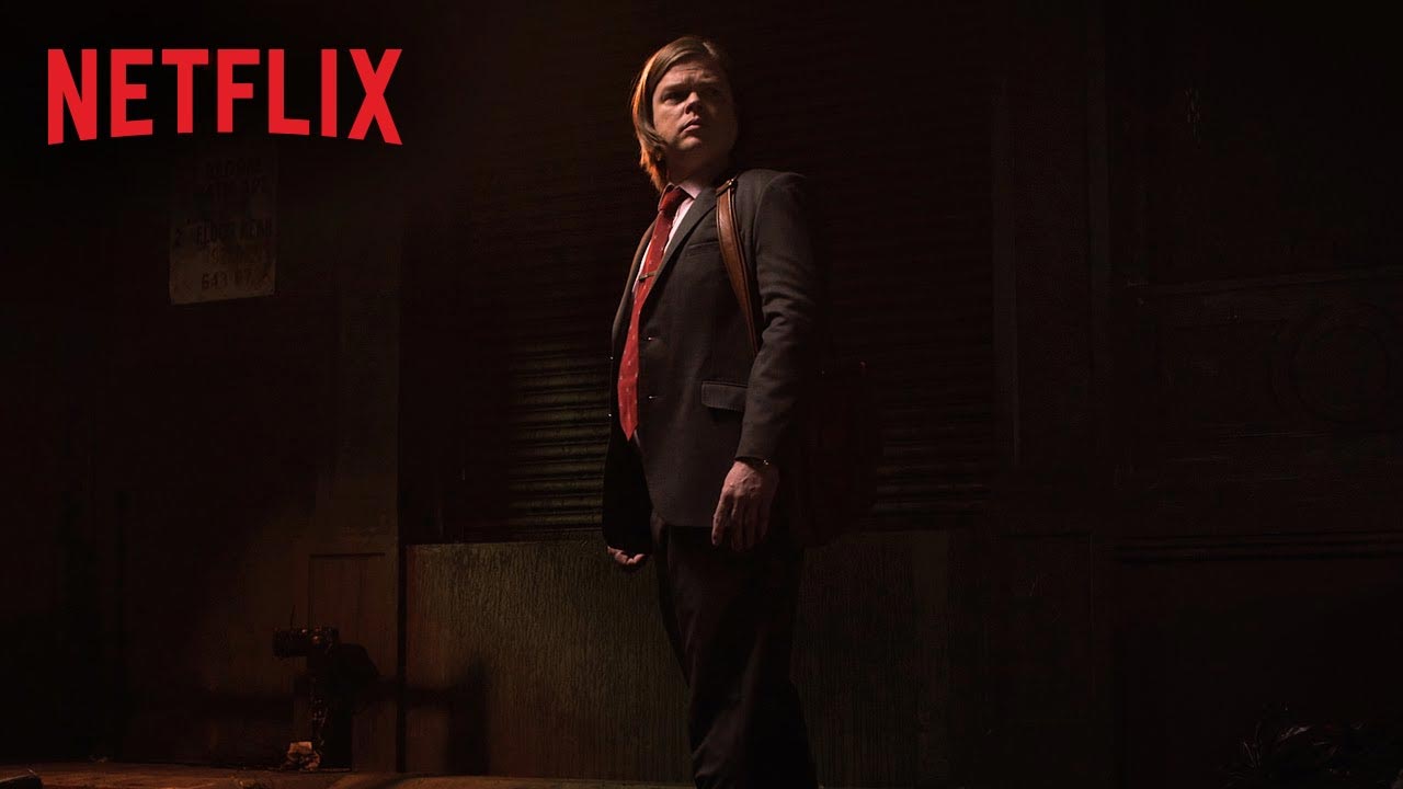 Daredevil - Grafica del personaggio Foggy Nelson - Stagione 2