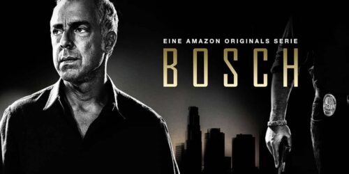 Bosch, la serie ispirata ai romanzi di Michael Connelly, arriva in Italia