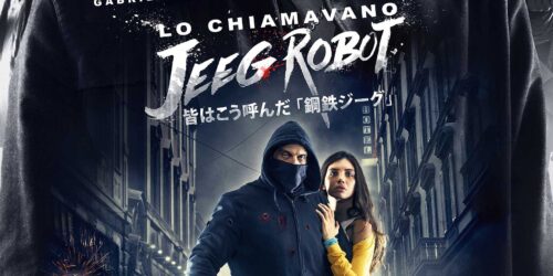 Lo chiamavano Jeeg Robot, la recensione