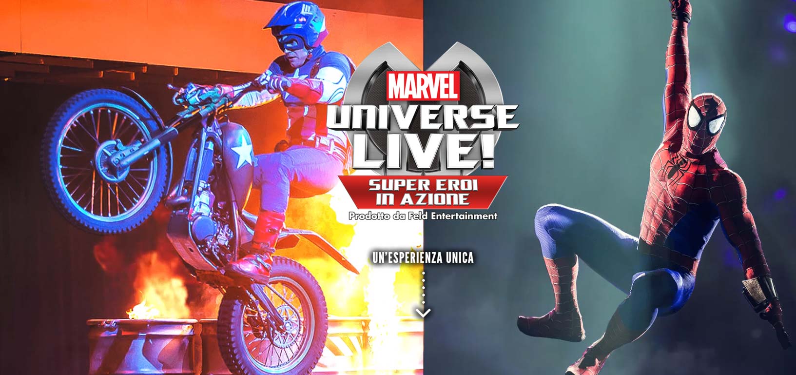 Marvel Universe Live