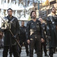 Recensione The 100 3x03 - Ye Who Enter Here