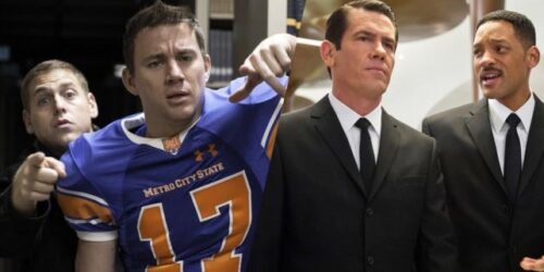 Crossover 23 Jump Street-Men in Black, dirigera' James Bobin