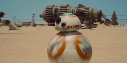 Teaser Trailer – Star Wars VII The Force Awakens
