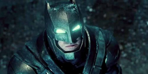 Teaser Trailer Italiano – Batman v Superman: Dawn of Justice