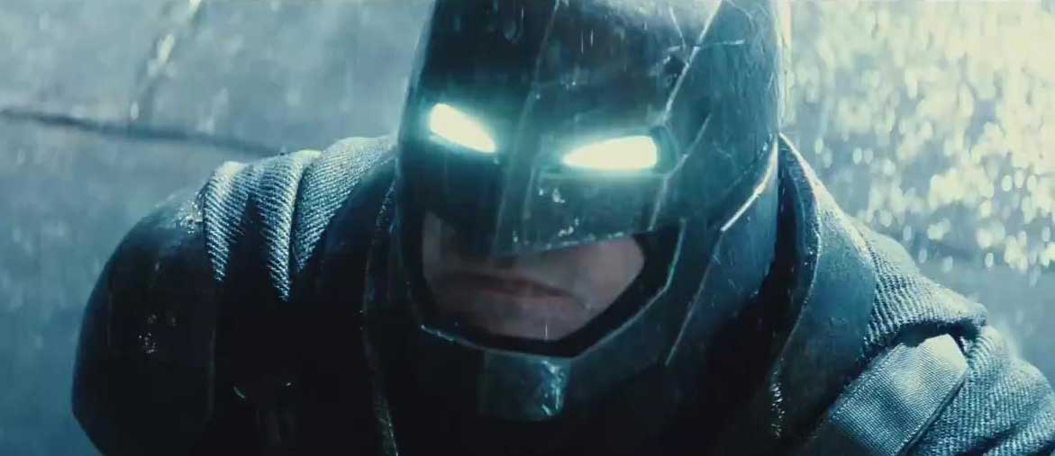 Trailer sottotitolato - Batman v Superman: Dawn of Justice