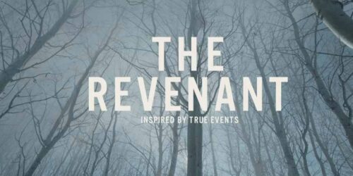 The Revenant – Trailer