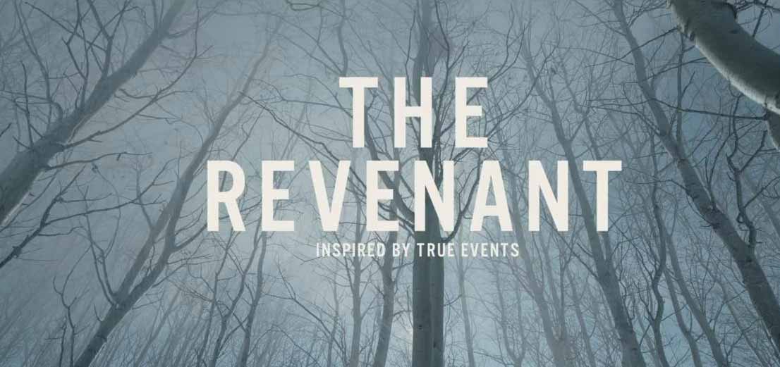 The Revenant - Trailer