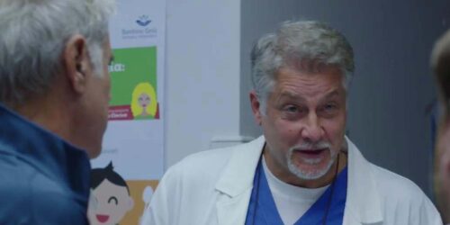 Clip Ospedale – Forever Young di Fausto Brizzi