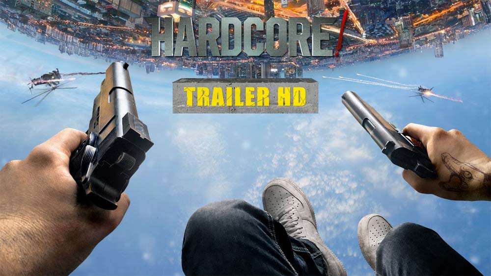 Trailer - Hardcore di Ilya Naishuller