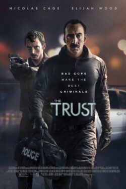 locandina The Trust (2016)