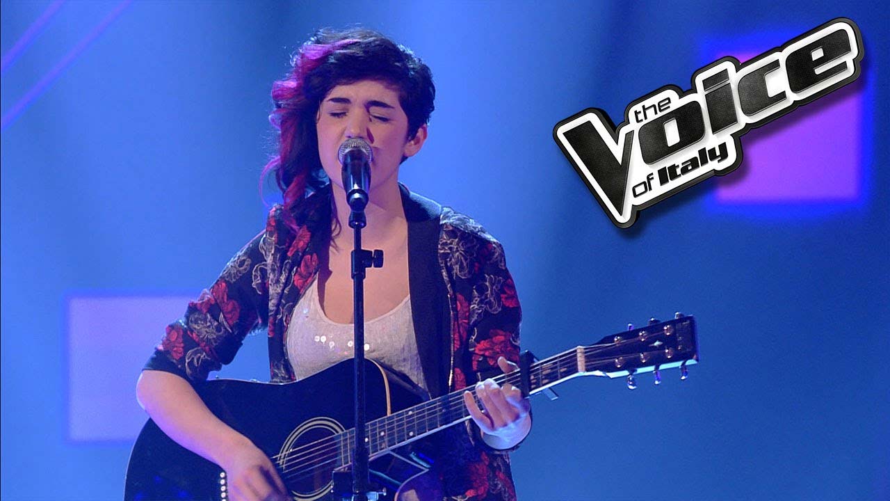 TVOI 2016 - Alice Paba - Toxic