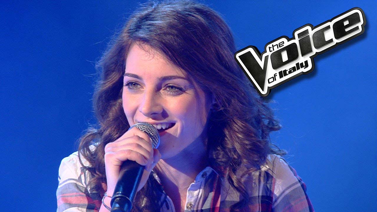 TVOI 2016 - Greta Squillace - Ti sento