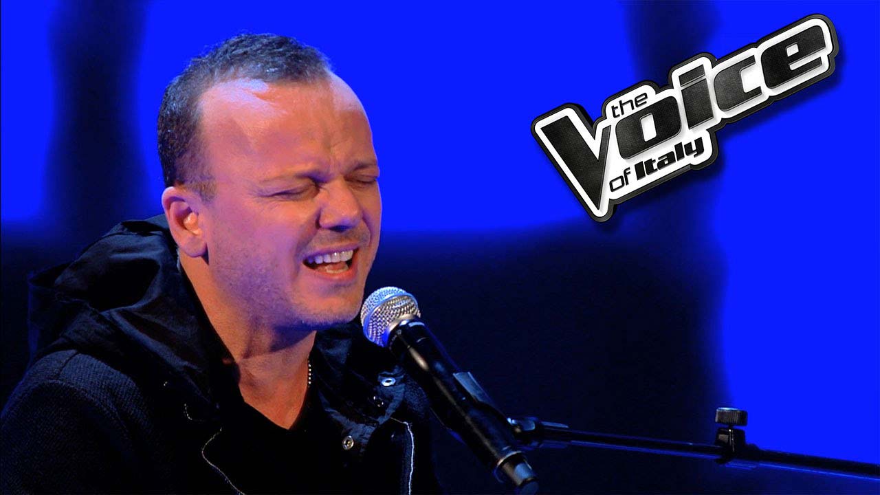 TVOI 2016 - Gigi D'Alessio - Non dirgli mai