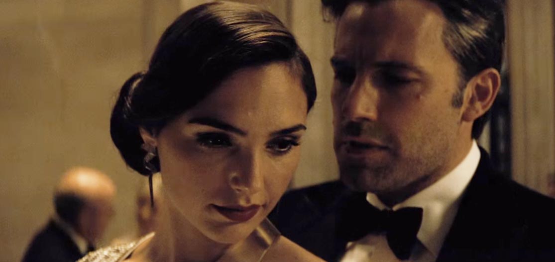 Clip Non credo abbia mai conosciuto una come me - Batman v Superman: Dawn of Justice