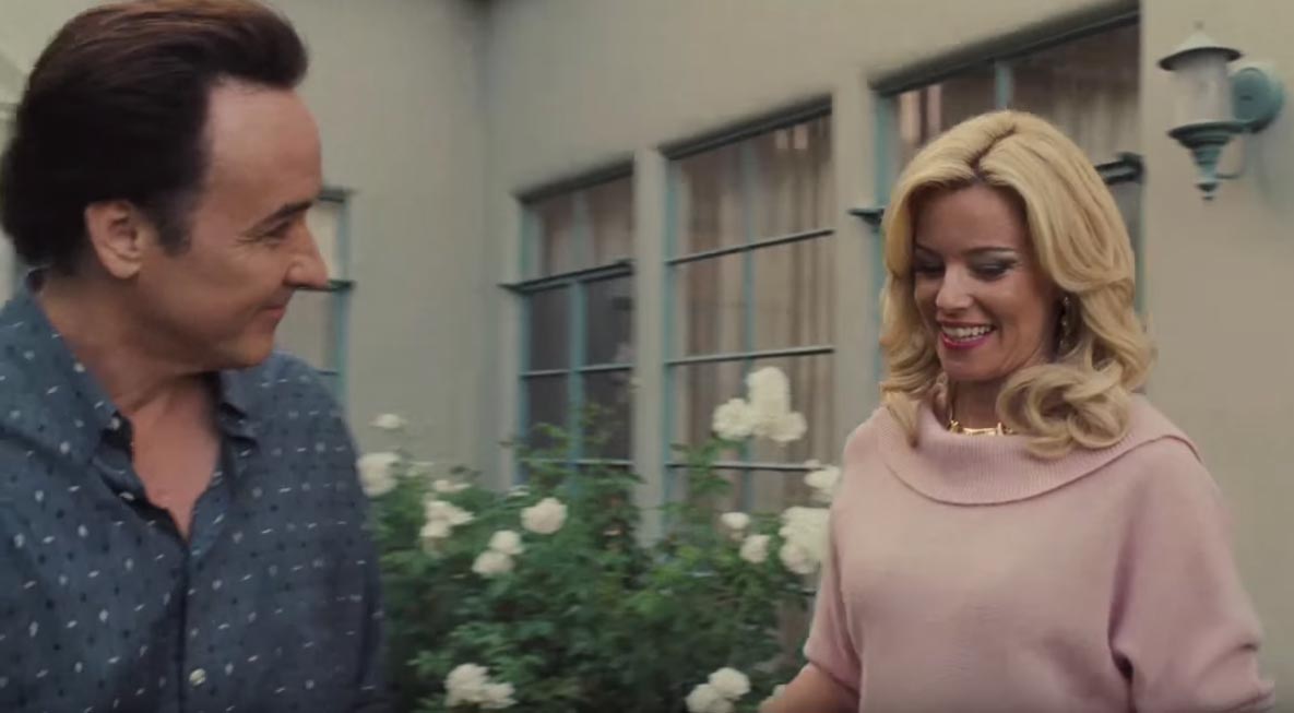 Love and Mercy - Clip Ballo della scuola