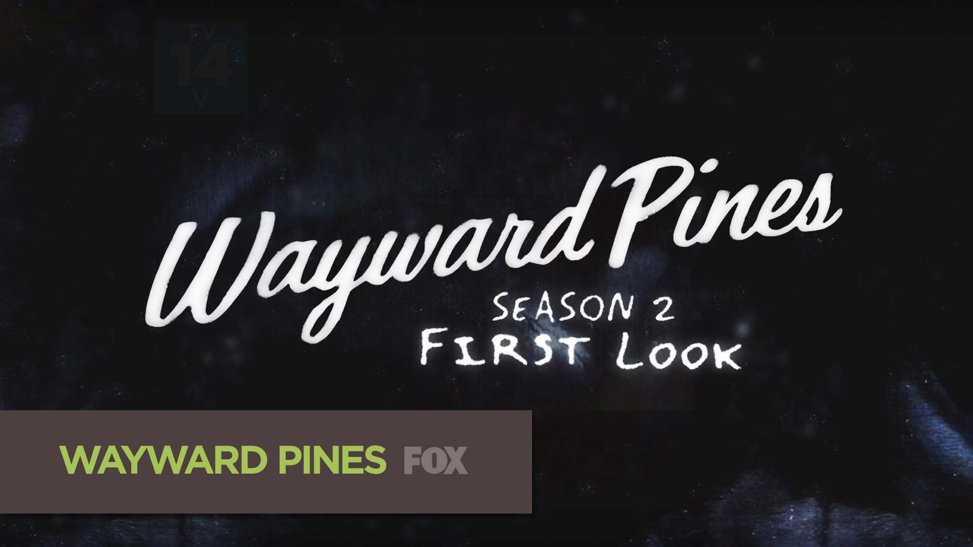 Wayward Pines - First Look Season 2