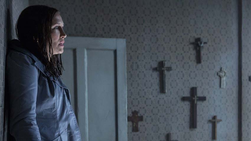 The Conjuring 2: L'evocazione - Trailer italiano