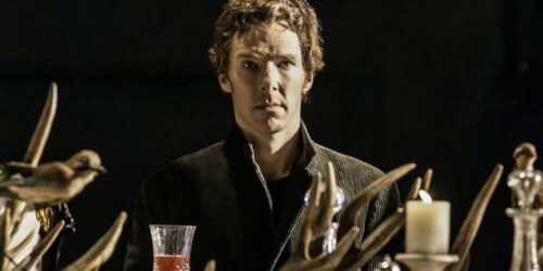 Amleto con Benedict Cumberbatch al Torino Film Festival