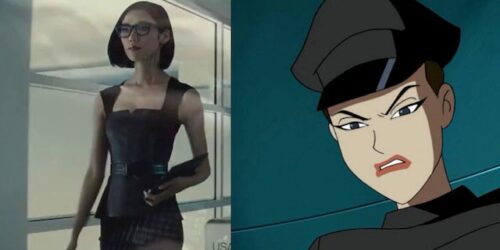 Batman v Superman, Tao Okamoto sarà Mercy Graves