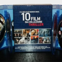 Recensione: il Cofanetto 10 Film Thriller Warner Blu-ray