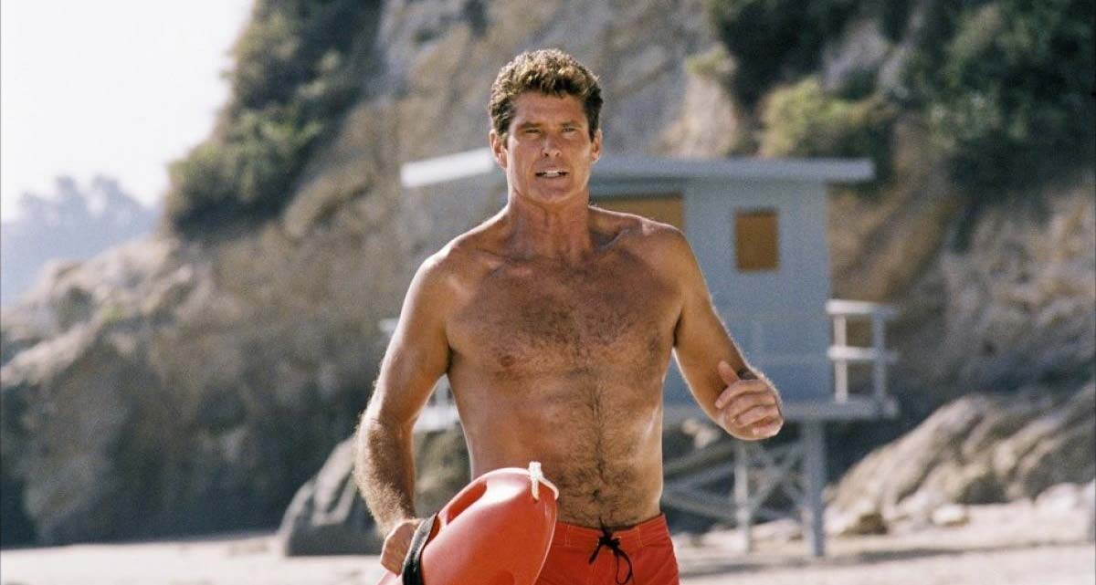 David Hasselhoff Baywatch