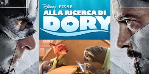 Disney, i Film in uscita nel 2016