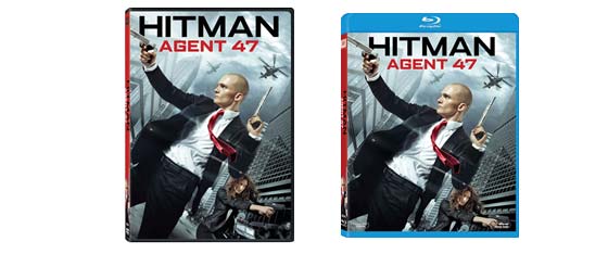 Hitman: Agente 47